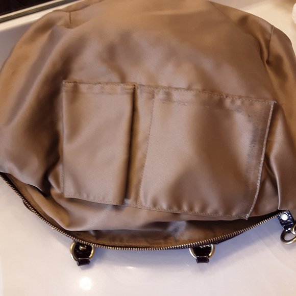 Coach Madison Lindsey Satchel Patent Leather - Picture 6 of 9